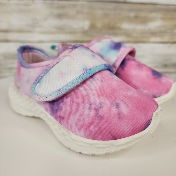 Carter's Other - Carter's  Toddler Tie-Dye Casual Sneakers